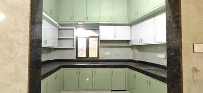 Kitchen Image of 1750 Sq.ft 3 BHK Builder Floor for rent in Ashok Nagar Gorakhpur for Rs. 20000