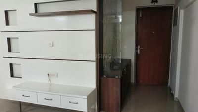 Kitchen Image of 1600 Sq.ft 3 BHK Apartment / Flat for sale in Safal Parisar II, South Bopal Ahmedabad for Rs. 13000000