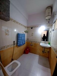 Bathroom Image of 2000 Sq.ft 3 BHK Independent House for rent in Shubh - Laabh Tirumala Greens, Nipania Indore for Rs. 49999