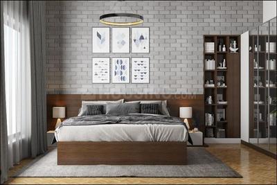 Bedroom Image of 1169 Sq.ft 3 BHK Apartment / Flat for sale in Medavakkam Chennai for Rs. 8967500