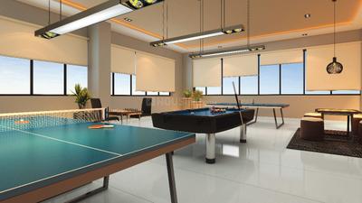 Kitchen Image of 3320 Sq.ft 4 BHK Apartment / Flat for sale in Navins Antheia Poetry, JP Nagar Bengaluru for Rs. 56200000