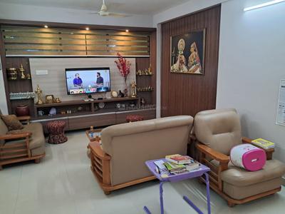 Hall Image of 1500 Sq.ft 3 BHK Apartment / Flat for sale in Vyttila Kochi for Rs. 7700000
