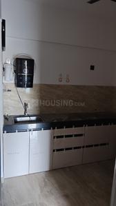 Kitchen Image of 1050 Sq.ft 2 BHK Apartment / Flat for rent in VTP Sierra, Baner Pune for Rs. 35000