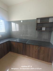 Image of 750 Sq.ft 1 BHK Apartment / Flat for rent in Agrahara Layout, Bengaluru for Rs. 20000