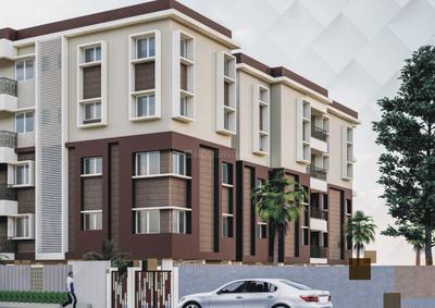Image of 1238 Sq.ft 3 BHK Apartment / Flat for sale in Pradhan Nagar, Siliguri for Rs. 5942400