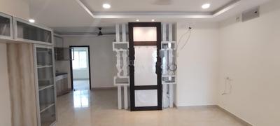 Bedroom Image of 2125 Sq.ft 3 BHK Apartment / Flat for rent in Kukatpally Hyderabad for Rs. 37010