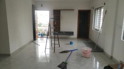 Living Room Image of 1100 Sq.ft 2 BHK Builder Floor for rent in Ullalu Bengaluru for Rs. 26000