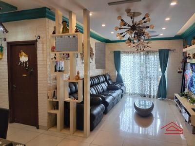 Hall Image of 1500 Sq.ft 3 BHK Apartment / Flat for sale in Sattva Cadenza, Kudlu Gate Bengaluru for Rs. 28500000