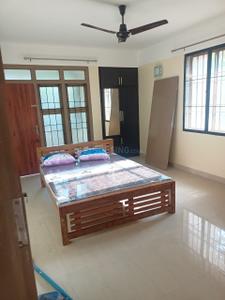 Bedroom Image of 1670 Sq.ft 3 BHK Apartment / Flat for rent in Thavakkara Kannur for Rs. 18000