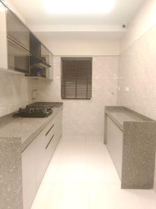 Kitchen Image of 606 Sq.ft 1 BHK Apartment / Flat for sale in Dimple Westwood 2, Kandivali West Mumbai for Rs. 11400000