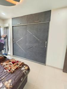 Bedroom Image of 1750 Sq.ft 3 BHK Apartment / Flat for rent in Paradise Sai World City, Panvel Navi Mumbai for Rs. 48700