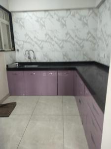 Kitchen Image of 1100 Sq.ft 2 BHK Apartment / Flat for sale in Mittal Sun Crest, Dhayari Pune for Rs. 7800000