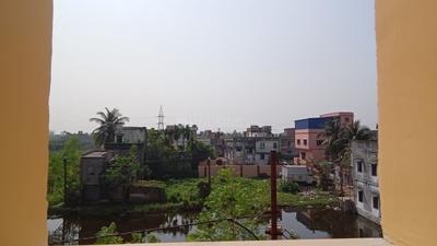 Balcony Image of 1050 Sq.ft 3 BHK Apartment / Flat for sale in Bramhapur Kolkata for Rs. 3800000