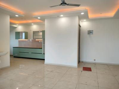 Living Room Image of 1500 Sq.ft 3 BHK Apartment / Flat for rent in Global Techies Town, Thirupalya Bengaluru for Rs. 35000