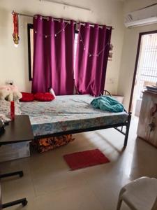 Bedroom Image of 1100 Sq.ft 3 BHK Apartment / Flat for sale in Karelibagh Vadodara for Rs. 6500000