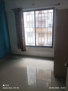 Bedroom Image of 851 Sq.ft 2 BHK Apartment / Flat for rent in Kohinoor Nano Homes, Ravet Pune for Rs. 22000