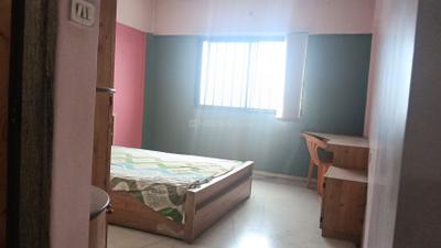 Bedroom Image of 1750 Sq.ft 3.5 BHK Apartment / Flat for sale in Magarpatta Grevillea, Magarpatta City Pune for Rs. 27000000