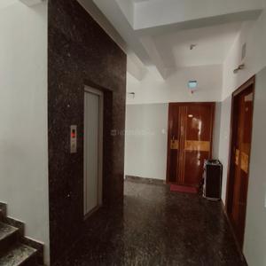 Image of 685 Sq.ft 1 BHK Apartment / Flat for rent in Banaswadi, Bengaluru for Rs. 22500