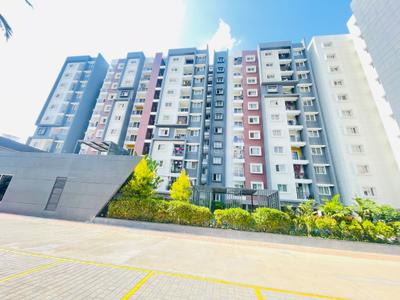 Image of 877 Sq.ft 2 BHK Apartment / Flat for sale in Sattva Bliss, Budigere Cross, Bengaluru for Rs. 9300000
