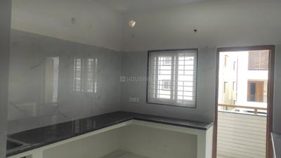 Kitchen Image of 1899 Sq.ft 3 BHK Apartment / Flat for sale in Sainikpuri Secunderabad for Rs. 9995000