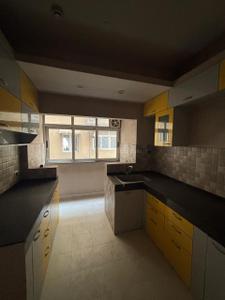 Kitchen Image of 1550 Sq.ft 3 BHK Apartment / Flat for sale in PS Panache, Dhapa Kolkata for Rs. 19500000