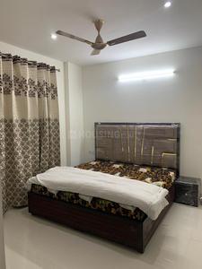 Bedroom Image of 2200 Sq.ft 3 BHK Apartment / Flat for rent in Hero Homes Phase 1, Deatwal Ludhiana for Rs. 45000