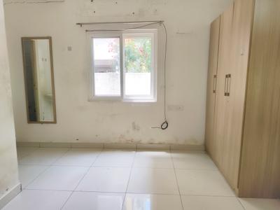Bedroom Image of 512 Sq.ft 1 RK Apartment / Flat for rent in Kondapur Hyderabad for Rs. 16000