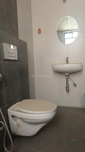Image of 1150 Sq.ft 3 BHK Apartment / Flat for rent in Shapoorji Pallonji Joyville Sensorium, Maan, Pune for Rs. 32000
