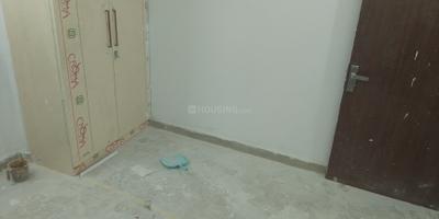 Living Room Image of 400 Sq.ft 1 BHK Builder Floor for rent in Bali Nagar New Delhi for Rs. 14500