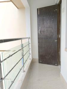 Bedroom Two Image of 1100 Sq.ft 2 BHK Apartment / Flat for sale in Sarada Pally Kolkata for Rs. 5700000