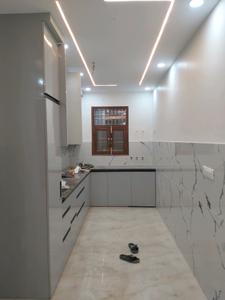 Kitchen Image of 1800 Sq.ft 4 BHK Apartment / Flat for sale in Shalimar Garden Ghaziabad for Rs. 20000000