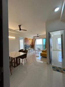 Hall Image of 1050 Sq.ft 2 BHK Apartment / Flat for sale in L And T Seawoods Residences, Seawoods Navi Mumbai for Rs. 28500000