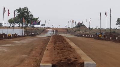 Image of 900 Sq.ft Residential Plot / Land for sale in Pristine City, Vikarabad Town, Vikarabad for Rs. 1400000