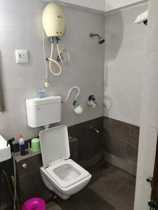 Bedroom Two Image of 1530 Sq.ft 3 BHK Apartment / Flat for sale in New Ranip Ahmedabad for Rs. 8800000
