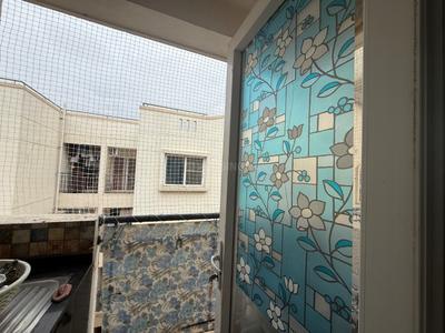 Balcony Image of 900 Sq.ft 2 BHK Apartment / Flat for rent in Ahad Excellencia, Choodasandra Bengaluru for Rs. 39990