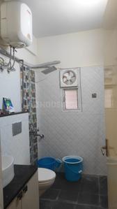 Image of 2200 Sq.ft 3 BHK Apartment / Flat for rent in Hoysala Landmark, Sanjaynagar, Bengaluru for Rs. 65000