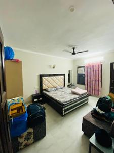 Bedroom Image of 2550 Sq.ft 2 BHK Builder Floor for rent in Sector 108 Mohali for Rs. 25000