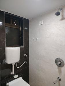 Common Bathroom Image of 950 Sq.ft 2 BHK Apartment / Flat for sale in Larkins 315 Rio B, Thane West Thane for Rs. 14500000