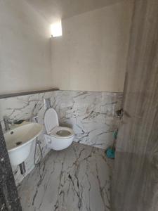 Bathroom Image of 2800 Sq.ft 4 BHK Apartment / Flat for sale in Sky Line Shreeji The Status, Parijat Nagar Nashik for Rs. 22000000
