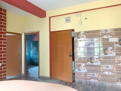 Dining Area Image of 800 Sq.ft 2 BHK Apartment / Flat for rent in Garia, Sonarpur Kolkata for Rs. 20000