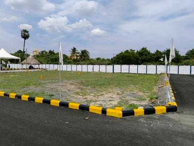 Image of 1011 Sq.ft Residential Plot / Land for sale in Pudupakkam, Chennai for Rs. 4701150