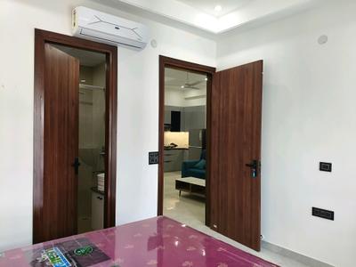 Bedroom Image of 1440 Sq.ft 2 BHK Builder Floor for rent in Sector 42 Gurgaon for Rs. 65000