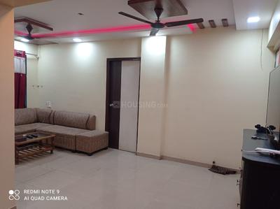 Hall Image of 1500 Sq.ft 3 BHK Apartment / Flat for rent in Vastusankalp Punyodaya Park, Kalyan West Kalyan for Rs. 23000