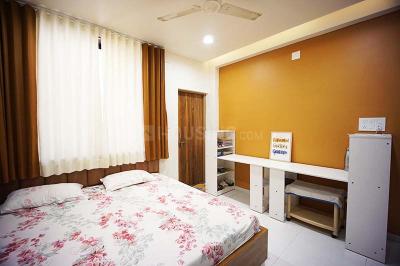 Bedroom Image of 1368 Sq.ft 4 BHK Independent House for sale in Hathijan Ahmedabad for Rs. 11900000