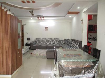 Hall Image of 1670 Sq.ft 3 BHK Apartment / Flat for sale in Vaishno Silver Bells by Vaishno Projects, Varthur Bengaluru for Rs. 13800000