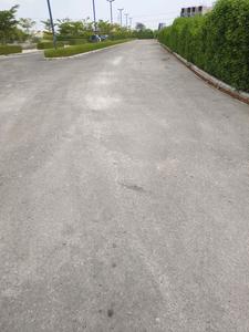 Orris Woodview Residencies Internal Roads 2