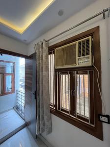 Hall Image of 700 Sq.ft 2.5 BHK Builder Floor for rent in Uttam Nagar New Delhi for Rs. 45000