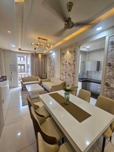 Hall Image of 1200 Sq.ft 2 BHK Apartment / Flat for sale in SBP Gateway Of Dreams, Nabha Zirakpur for Rs. 6000000