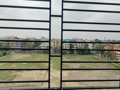 Balcony Image of 1200 Sq.ft 2 BHK Apartment / Flat for sale in Tangra Kolkata for Rs. 3000000