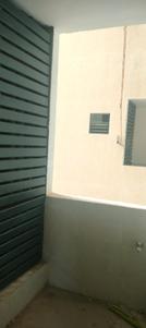 Balcony Image of 1050 Sq.ft 3 BHK Apartment / Flat for rent in Darshanam Seltosa, Sevasi Vadodara for Rs. 19000